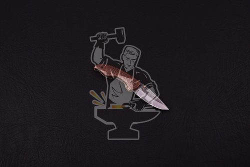 D2 Liner lock Folding Knife - Image 2