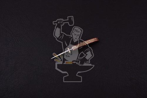 D2 Liner lock Folding Knife - Image 3