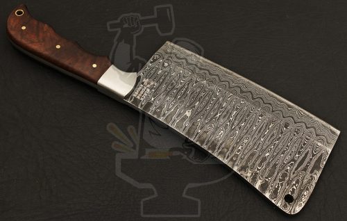 DAMASCUS CLEAVER - Image 4