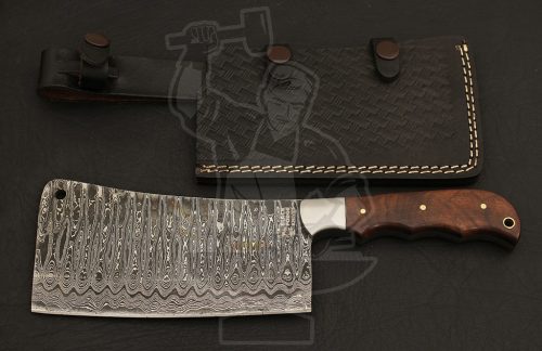 DAMASCUS CLEAVER - Image 5