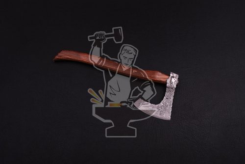 DAMASCUS FUNCTIONAL TOMAHAWK - Image 2