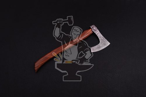 DAMASCUS FUNCTIONAL TOMAHAWK - Image 3