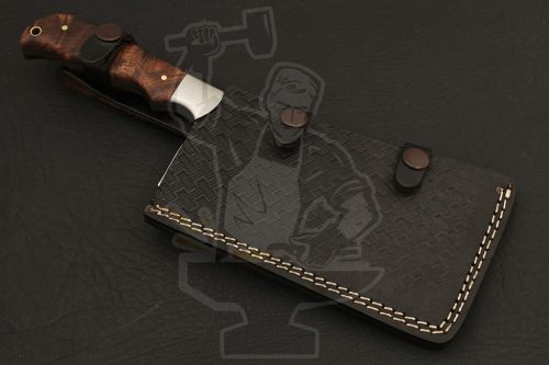 DAMASCUS CLEAVER - Image 6
