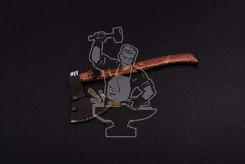 DAMASCUS FUNCTIONAL TOMAHAWK - Image 5