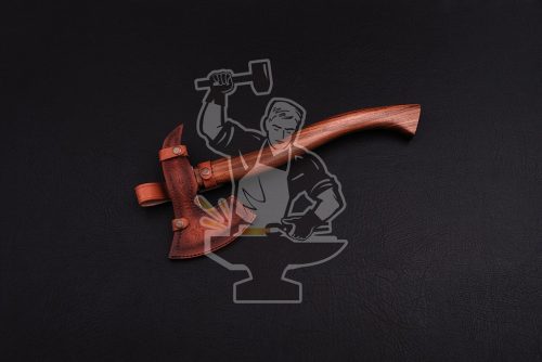 DAMASCUS FUNCTIONAL TOMAHAWK - Image 4