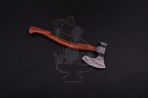DAMASCUS FUNCTIONAL TOMAHAWK - Image 2