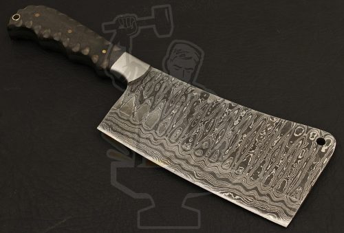 DAMASCUS CLEAVER - Image 2