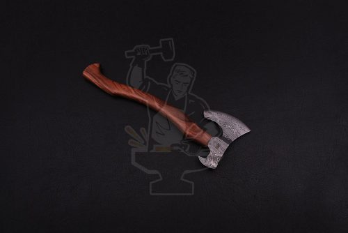 DAMASCUS FUNCTIONAL TOMAHAWK - Image 4