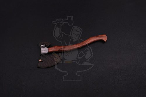 DAMASCUS FUNCTIONAL TOMAHAWK - Image 5
