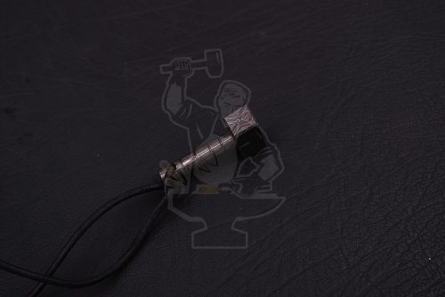 DAMASCUS HAMMER PENDANT - Image 3