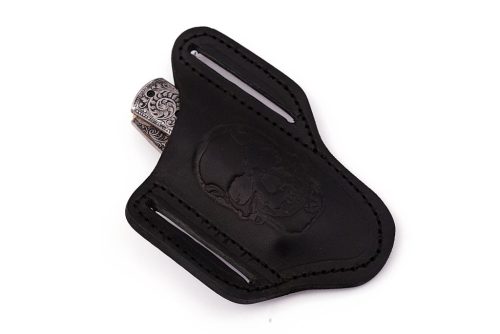 Handmade D2 Liner Lock Knife - Image 2