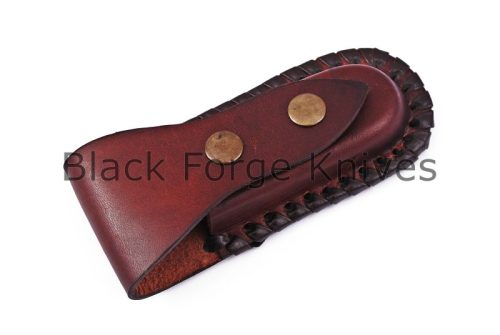 Damascus steel Handmade Liner Lock Knife - Image 6