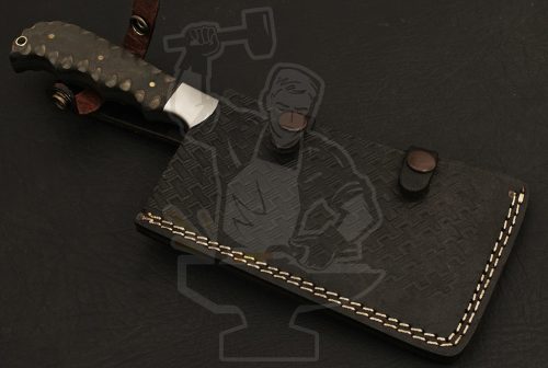 DAMASCUS CLEAVER - Image 6