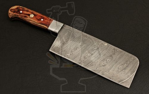 DAMASCUS CLEAVER - Image 2