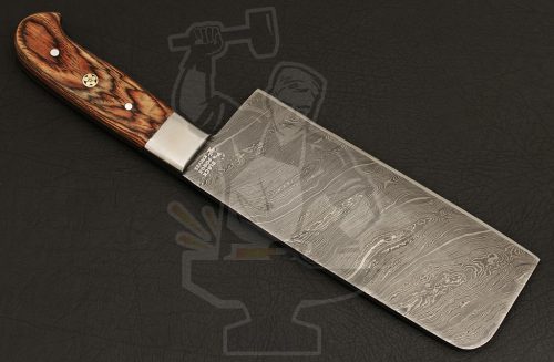 DAMASCUS CLEAVER - Image 4