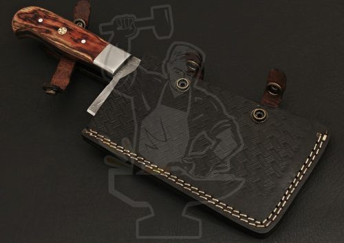 DAMASCUS CLEAVER - Image 6