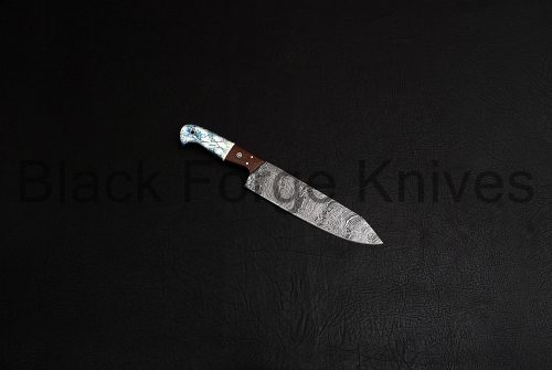 Damascus Kitchen/Chef Knife - Image 2