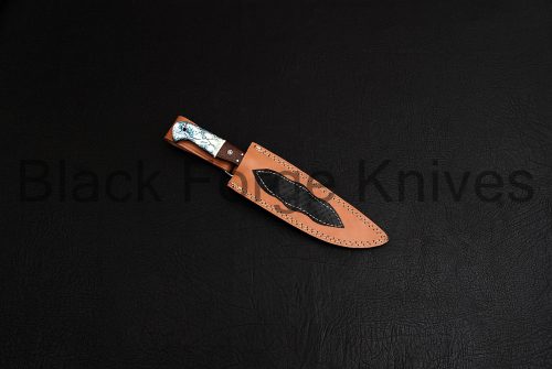 Damascus Kitchen/Chef Knife - Image 5