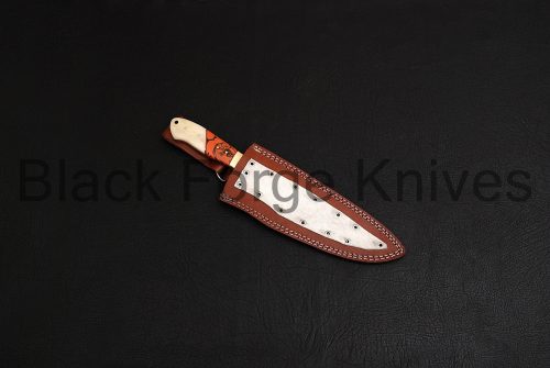 J2 ETCHED BLADE KITCHEN/CHEF KNIFE - Image 6