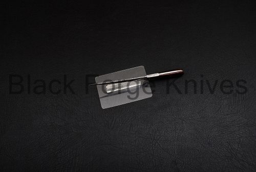 Damascus fillet/boning knife - Image 3