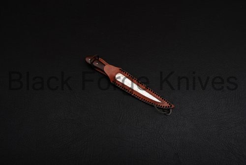 Damascus fillet/boning knife - Image 5