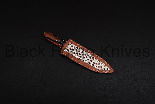 Damascus Kitchen/Chef Knife - Image 5