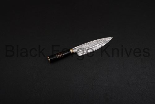 Damascus Kitchen/Chef Knife - Image 4