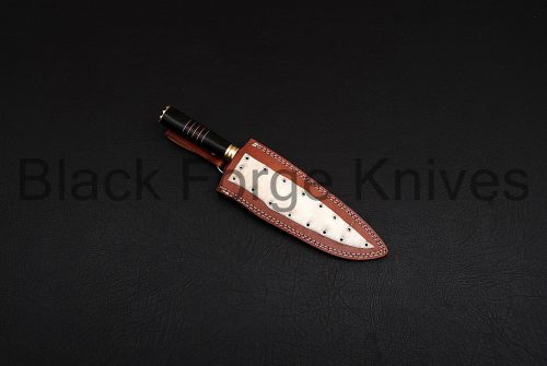 Damascus Kitchen/Chef Knife - Image 5