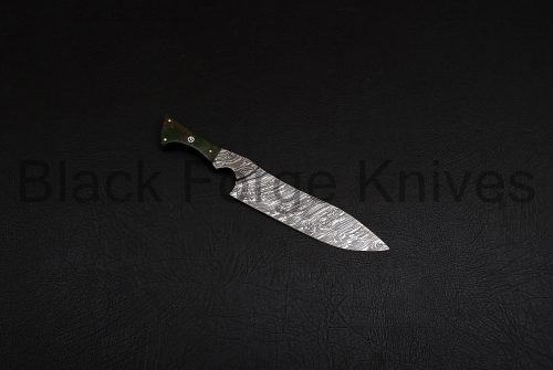 Damascus Kitchen/Chef Knife - Image 2