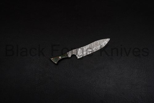 Damascus Kitchen/Chef Knife - Image 4