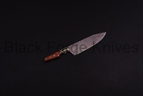 Damascus Kitchen/Chef Knife - Image 4