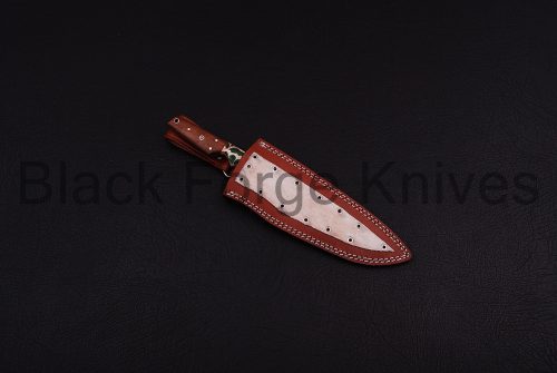 Damascus Kitchen/Chef Knife - Image 5