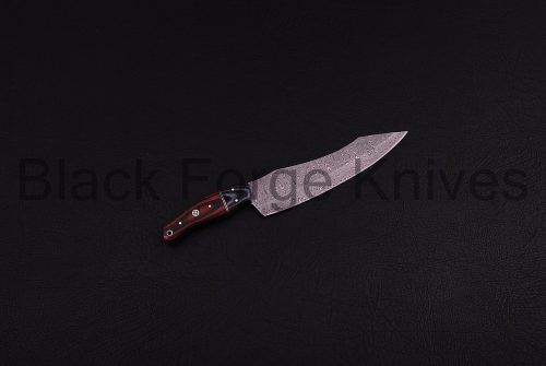 Damascus Kitchen/Chef Knife - Image 4