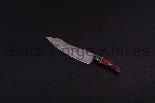 Damascus Kitchen/Chef Knife - Image 5