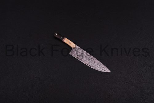 Damascus Kitchen/Chef Knife - Image 2