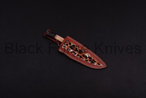 Damascus Kitchen/Chef Knife - Image 5