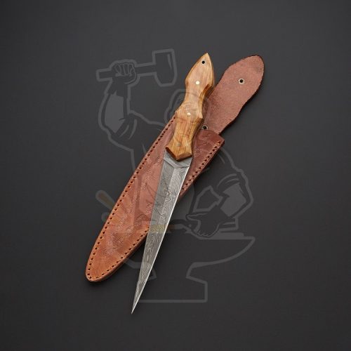 DAMASCUS DAGGER - Image 2