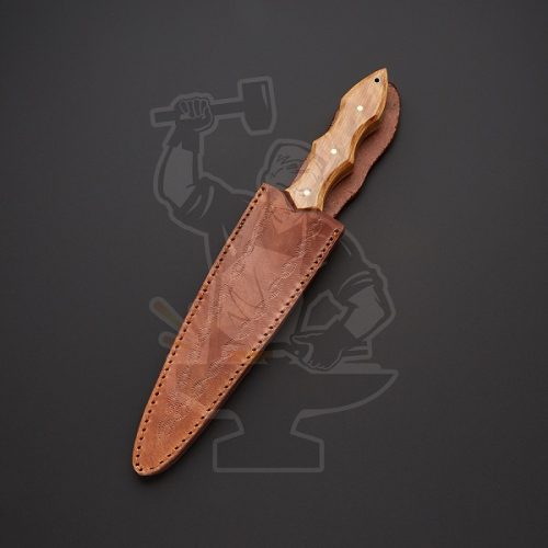 DAMASCUS DAGGER - Image 3