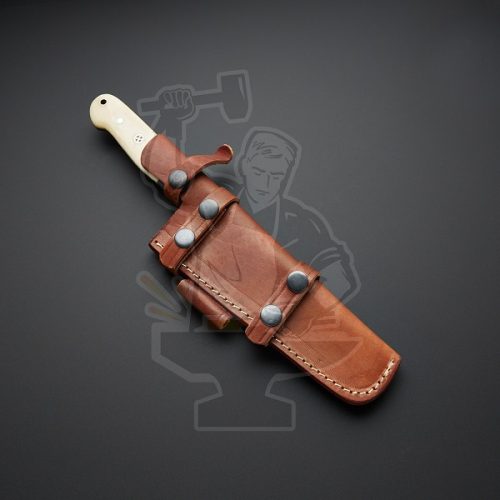 Damascus Kitchen/Chef Knife - Image 2