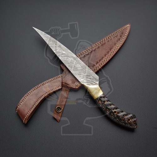 Damascus Kitchen/Chef Knife - Image 2