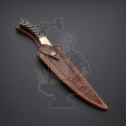Damascus Kitchen/Chef Knife - Image 3