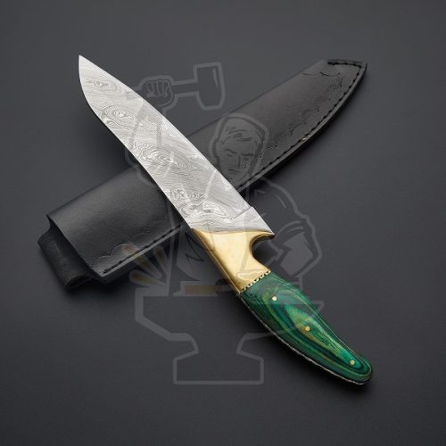Damascus Kitchen/Chef Knife - Image 2