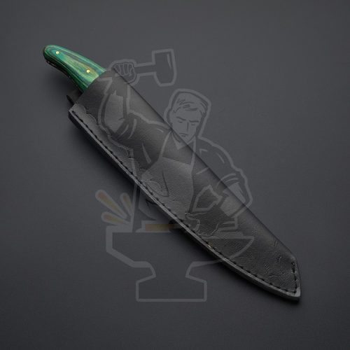 Damascus Kitchen/Chef Knife - Image 3