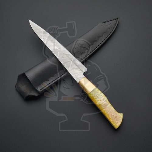 Damascus Kitchen/Chef Knife - Image 2