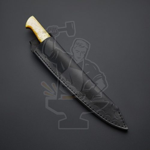 Damascus Kitchen/Chef Knife - Image 3