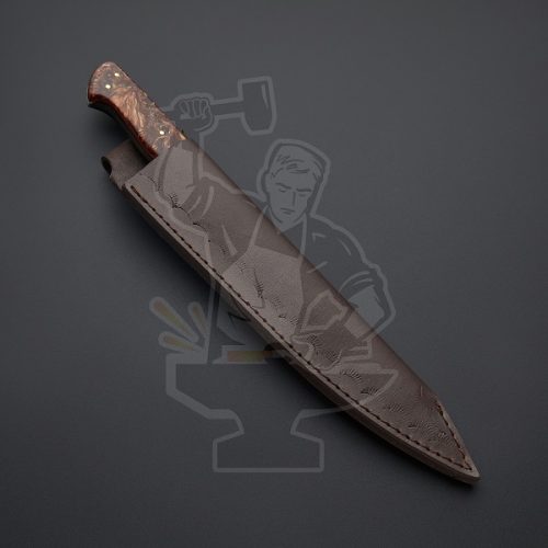 Damascus Kitchen/Chef Knife - Image 3