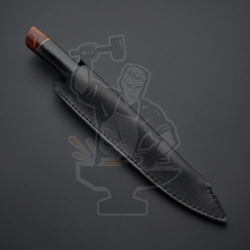 Damascus Kitchen/Chef Knife - Image 3