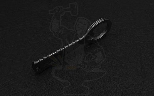 DAMASCUS BOTTLE OPENER - Image 3
