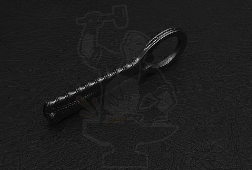 DAMASCUS BOTTLE OPENER - Image 3