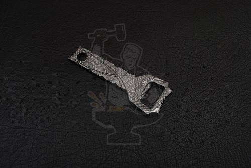 DAMASCUS BOTTLE OPENER - Image 2